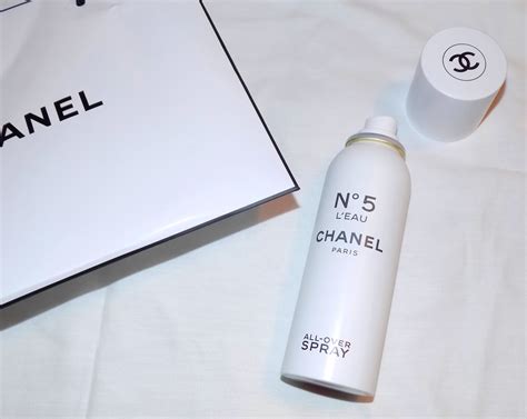 chanel no 5 all over spray review|chanel no 5 perfume price.